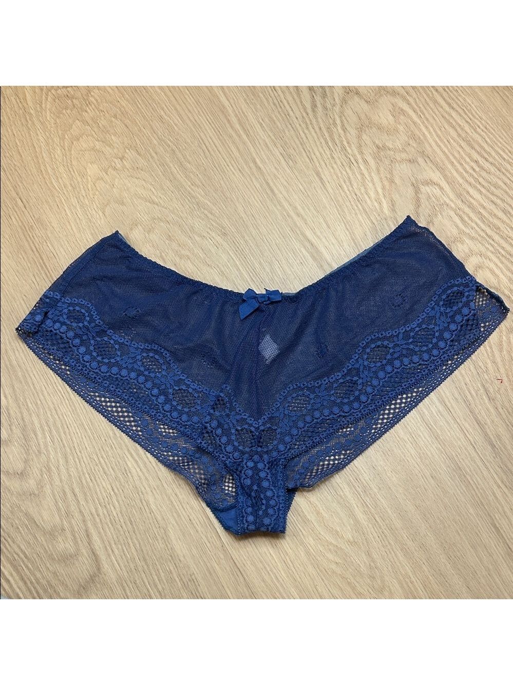 Princesse Tam Tam Cheeky Lace Panty L